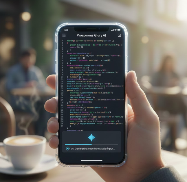 Mobile AI-Empowered Notebook on Phone